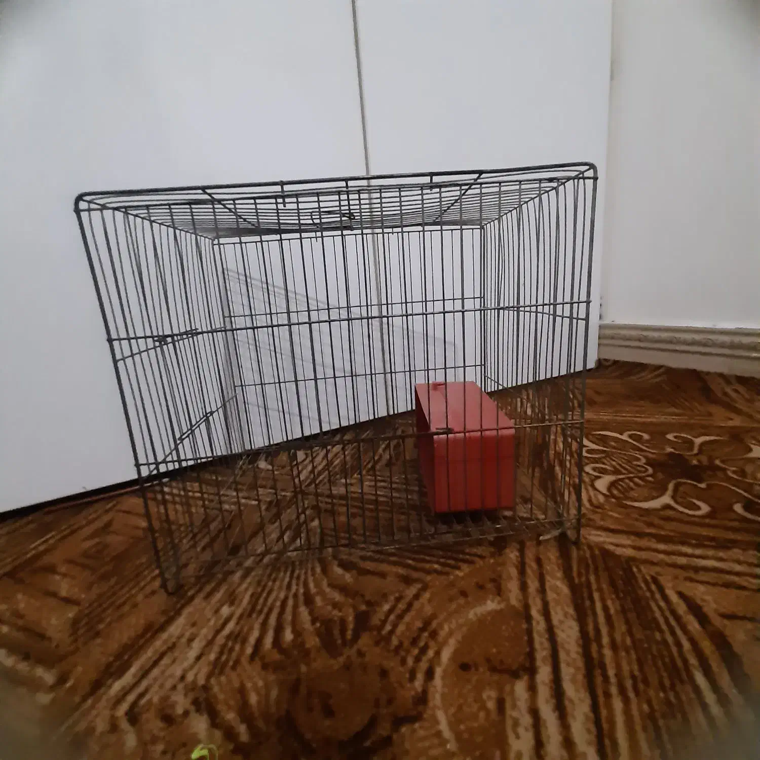 قفس پرنده|لوازم جانبی حیوانات|اهواز, کیانپارس |دیوار