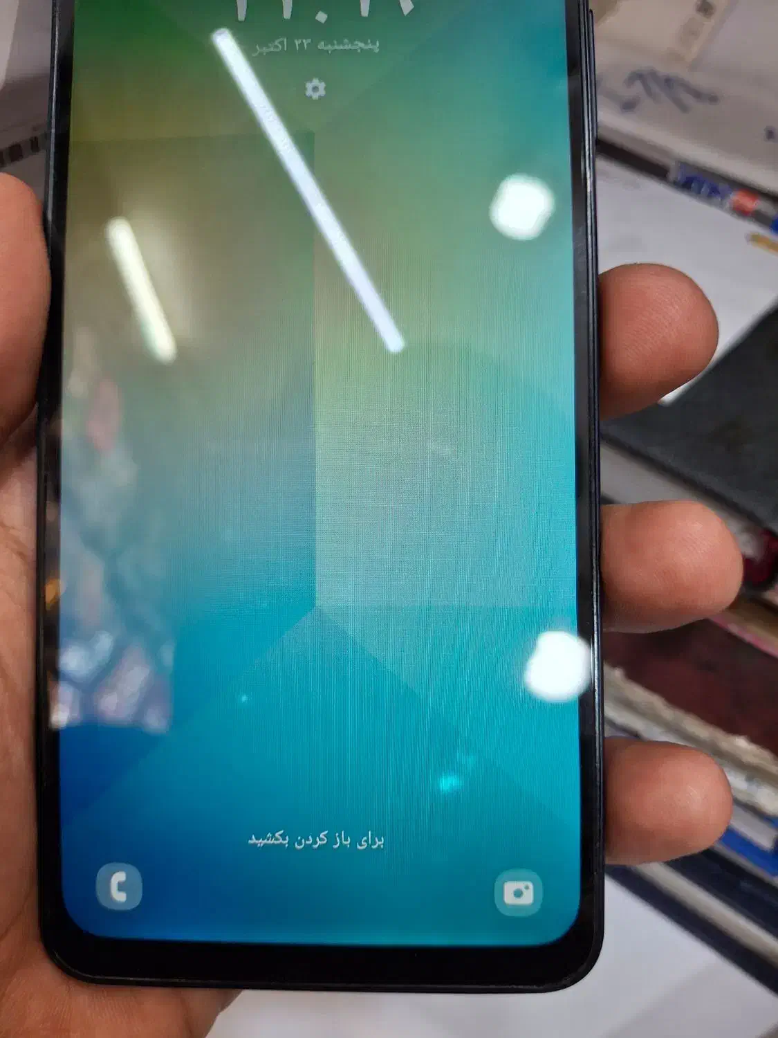 A06|موبایل|اهواز, حصیرآباد|دیوار