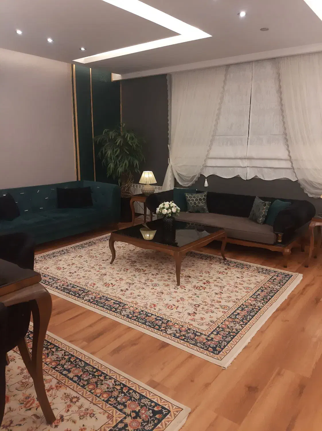 آپارتمان ۱۲۰ متر برکپور فول امکانات بازسازی شده|اجارهٔ آپارتمان|مشهد, نیروی هوایی|دیوار