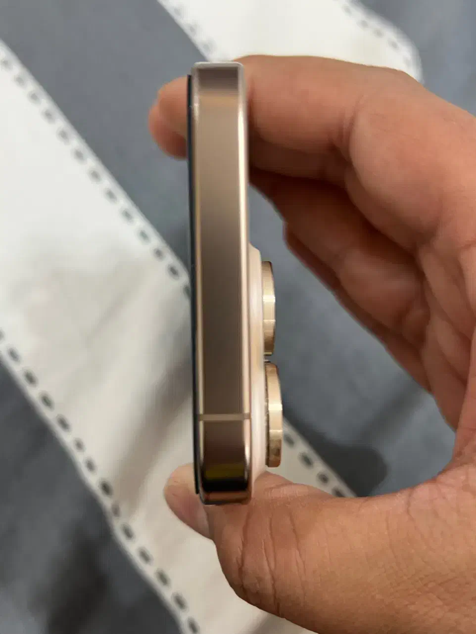 آیفون ۱۶ پرو ۲۵۶گیگ za|موبایل|بیرجند, |دیوار