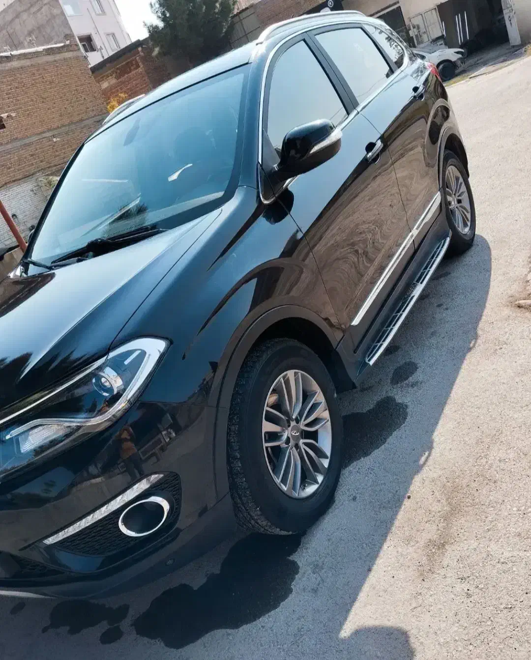 تیگو5مدل97|خودرو سواری و وانت|اهواز, گلستان|دیوار