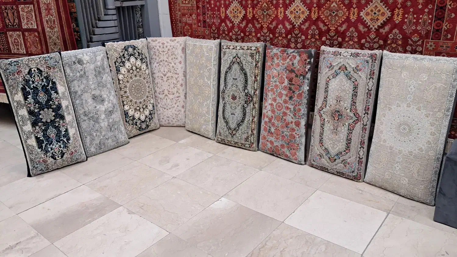 تالار پشتی ۱۲۰۰ شانه مشهد درجه یک و با کیفیت|پشتی|مشهد, امیر|دیوار