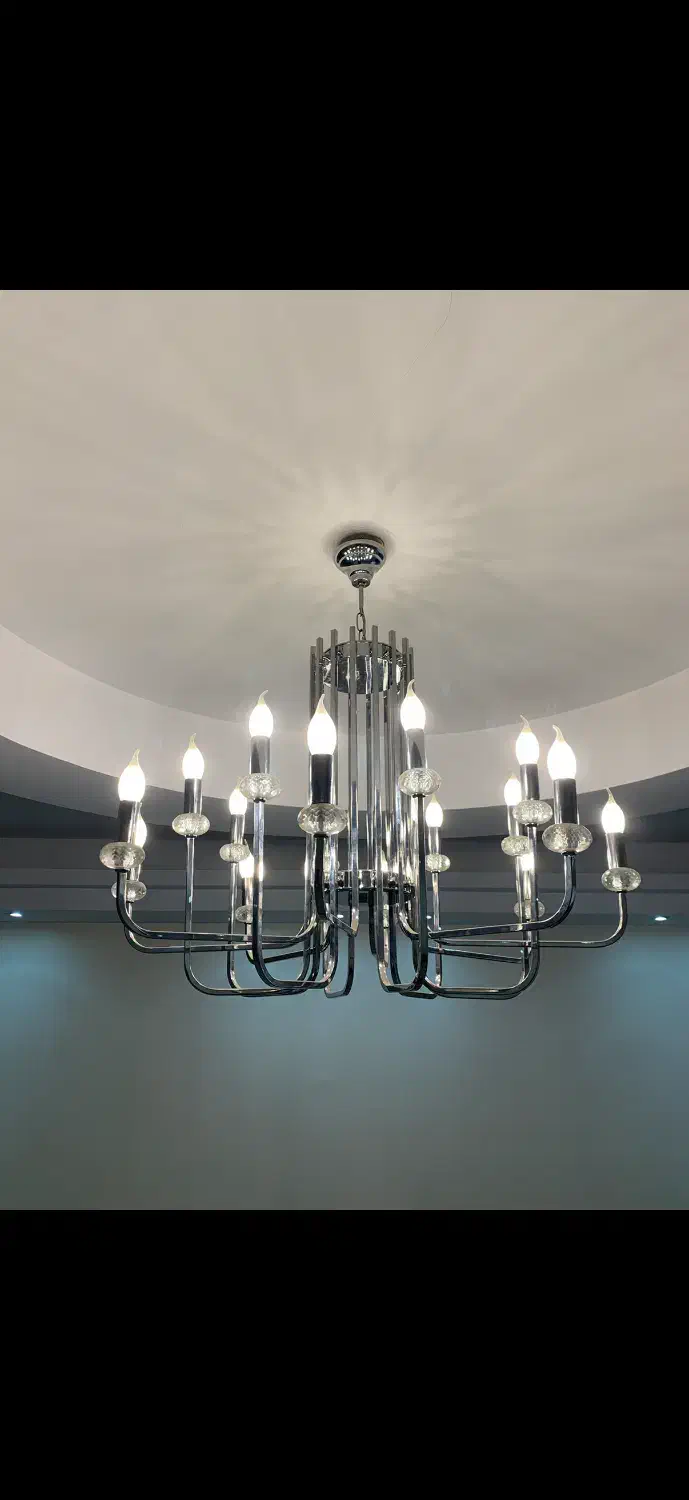 لوستر|لوستر و چراغ آویز|گرمدره, |دیوار