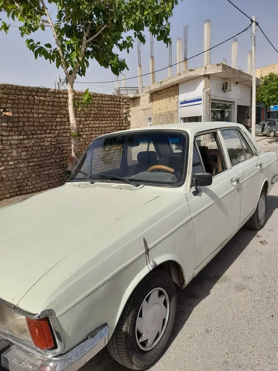 پیکان مدل ۷۶ دوگانه CNG|خودرو سواری و وانت|اصفهان, شاهد|دیوار