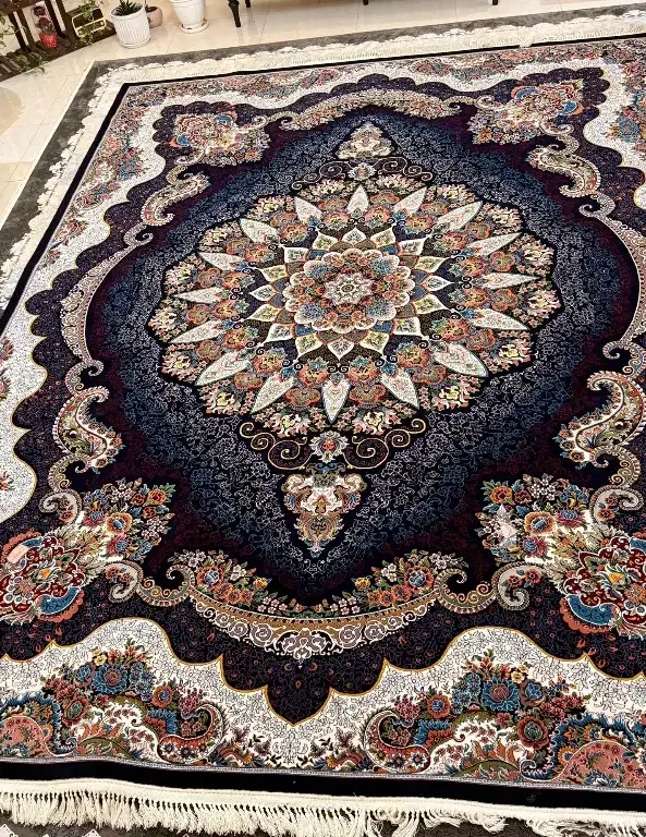 فرش ۱۲ متری ساوین|فرش|رشت, حمیدیان|دیوار