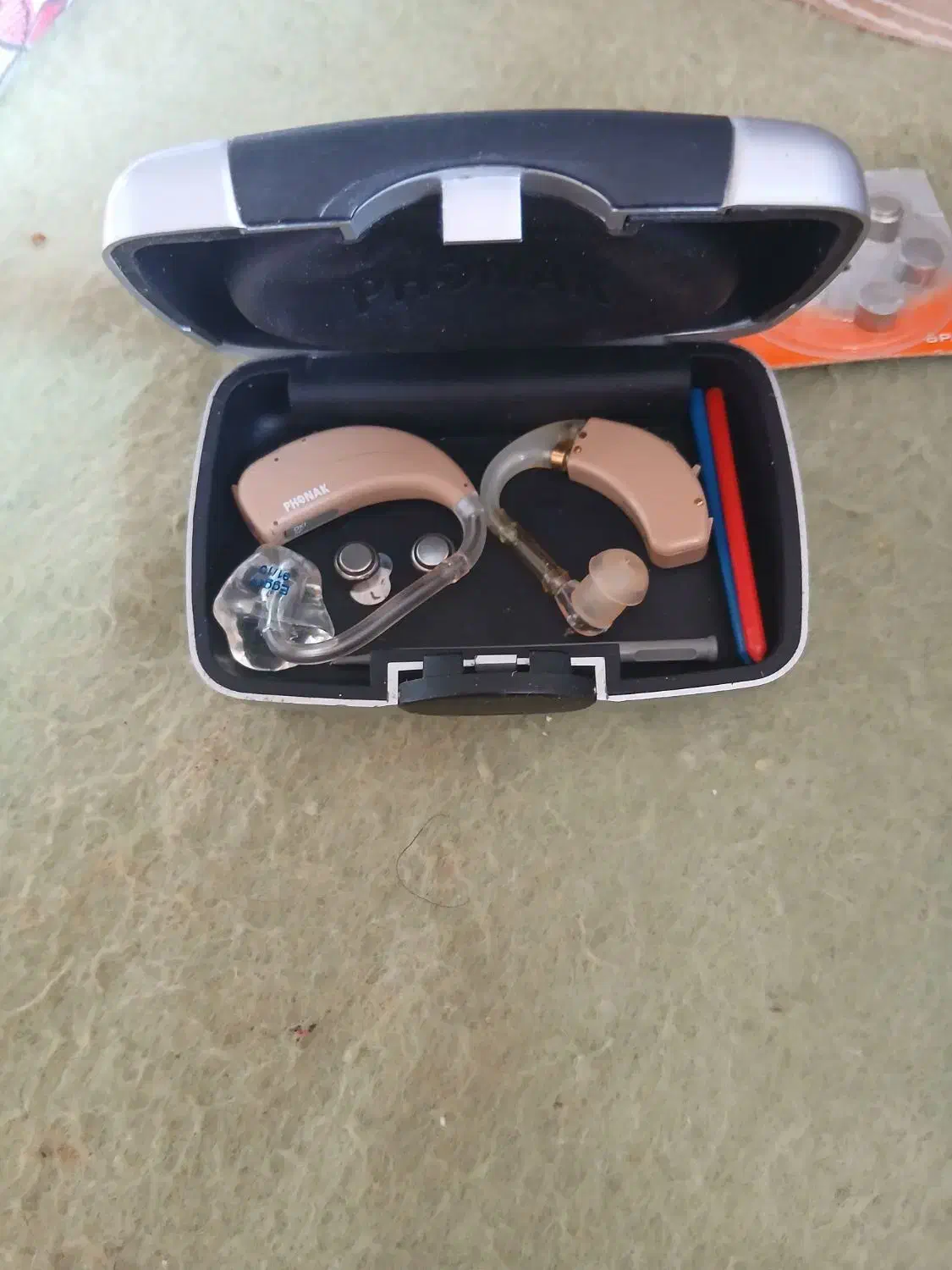 سمعک فوناک|آرایشی، بهداشتی، درمانی|اقلید, |دیوار