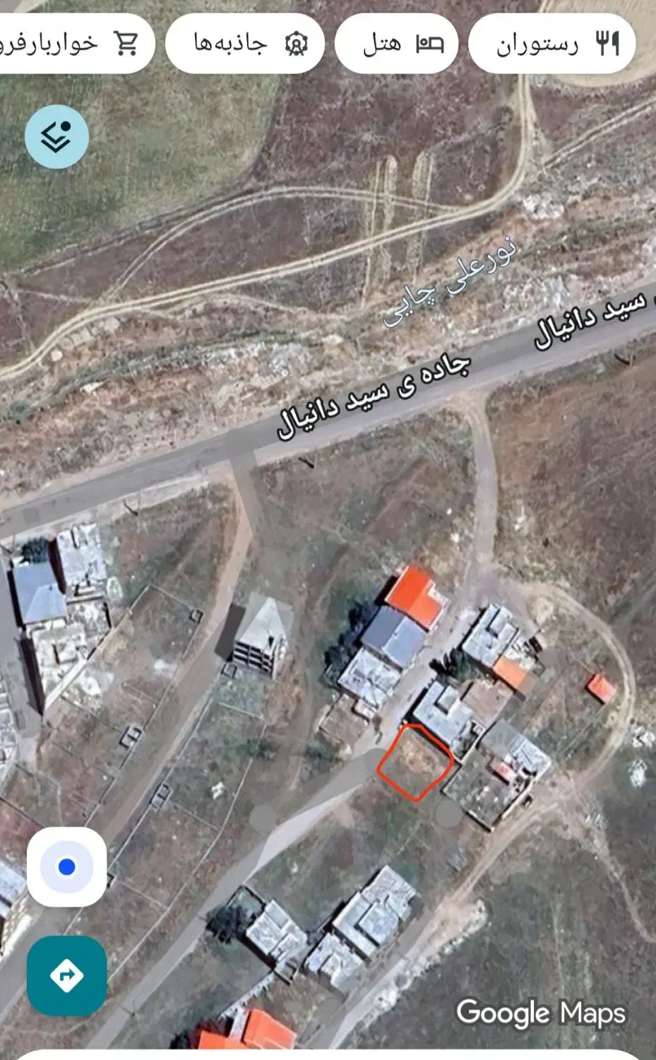 زمین مسکونی|فروش زمین و ملک کلنگی|خلخال, |دیوار