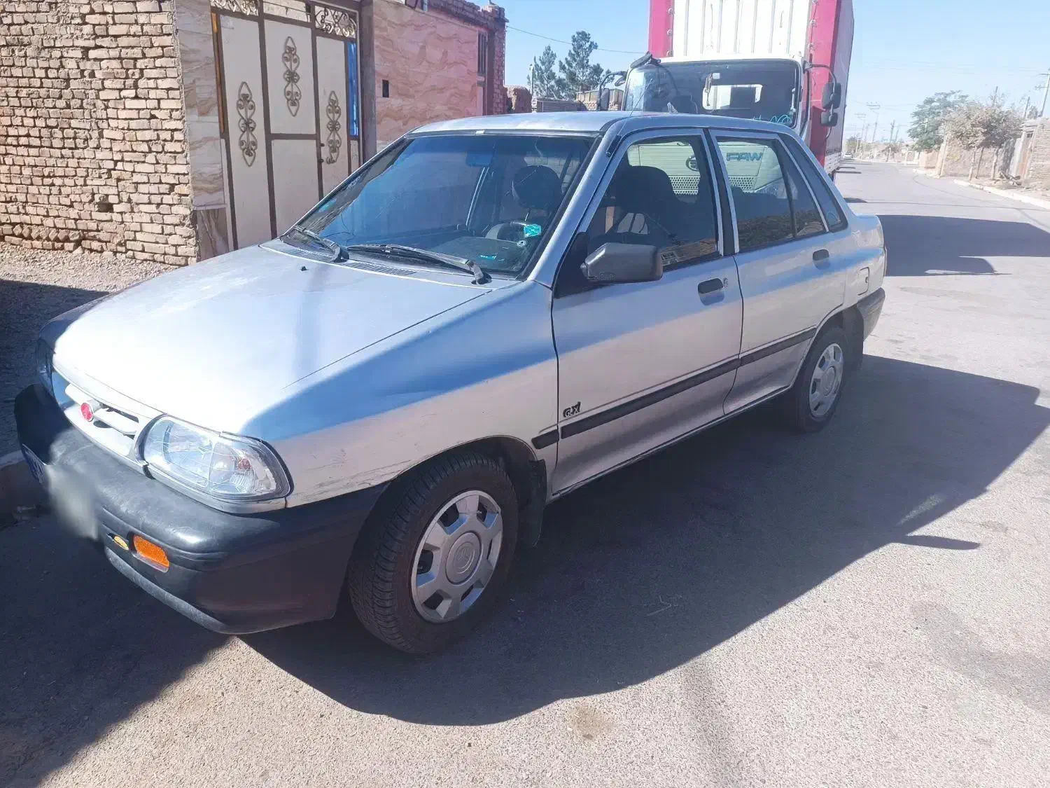 پراید۱۳۱مدل۸۵|خودرو سواری و وانت|سرایان, |دیوار