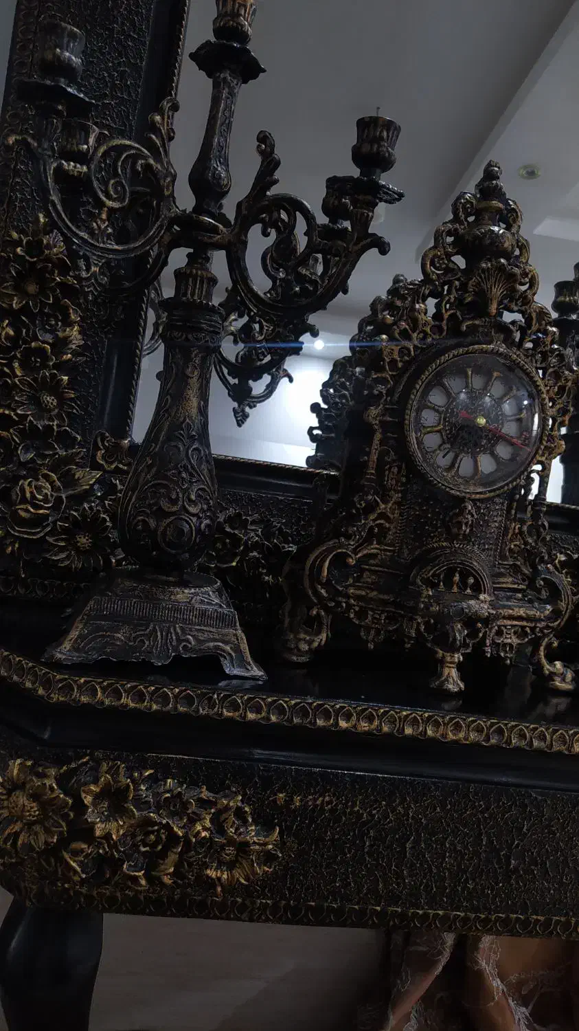 کنسول آیینه|بوفه، ویترین، کنسول|بوشهر, |دیوار