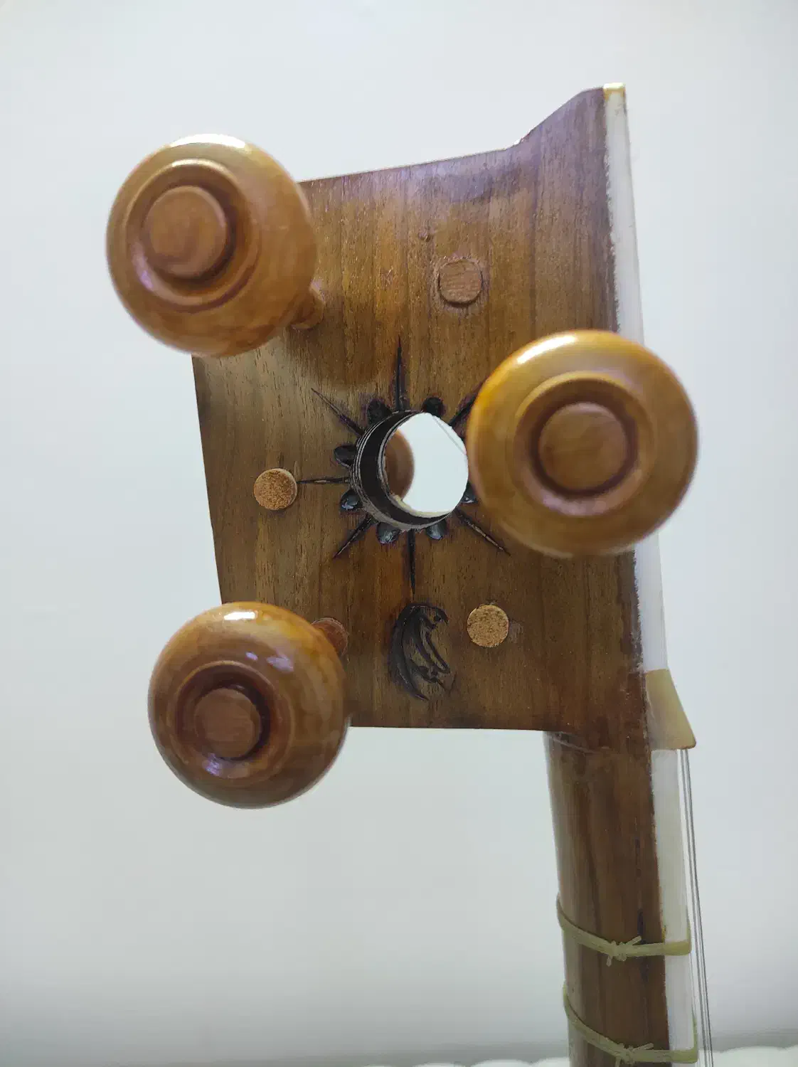 تار دو مهر کنونی|سازهای سنتی|تهران, پونک|دیوار