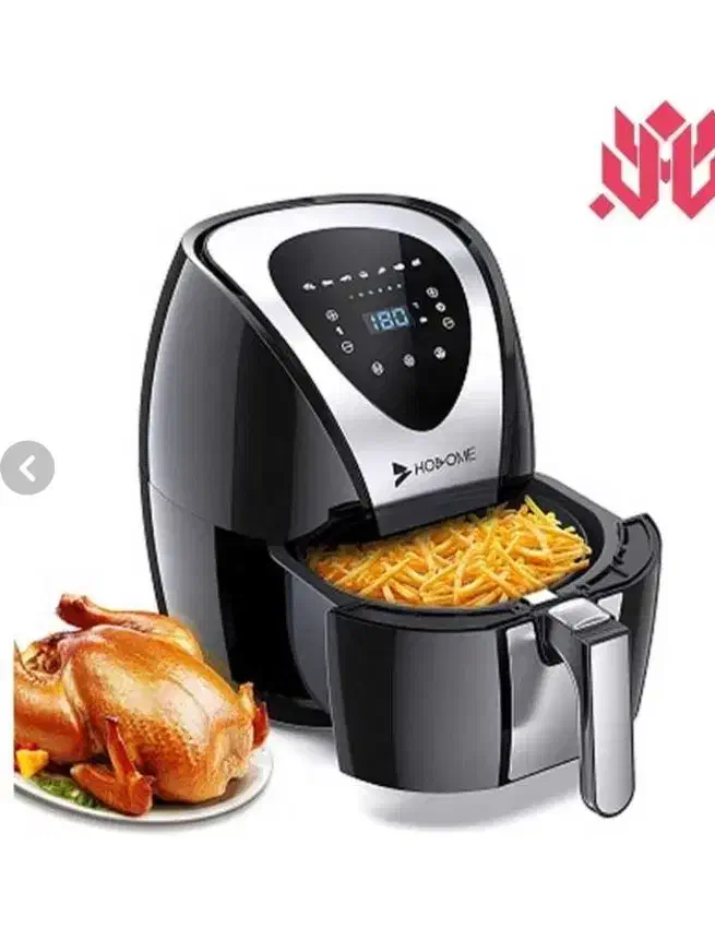 فروش زودپز و سرخ بدون روغن مارک هوسوم|اجاق گاز و لوازم برقی پخت‌وپز|پرند, فاز ۵|دیوار