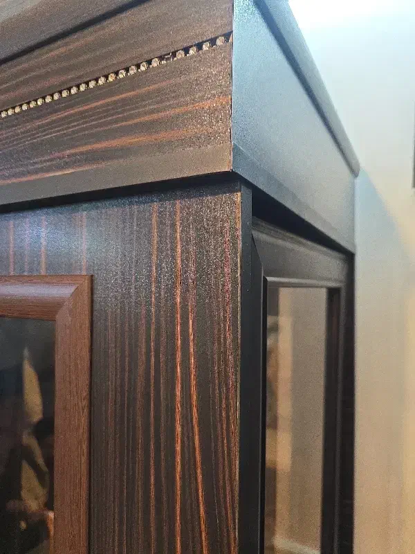 فروش کمد ویترینیی|بوفه، ویترین، کنسول|قم, انسجام|دیوار