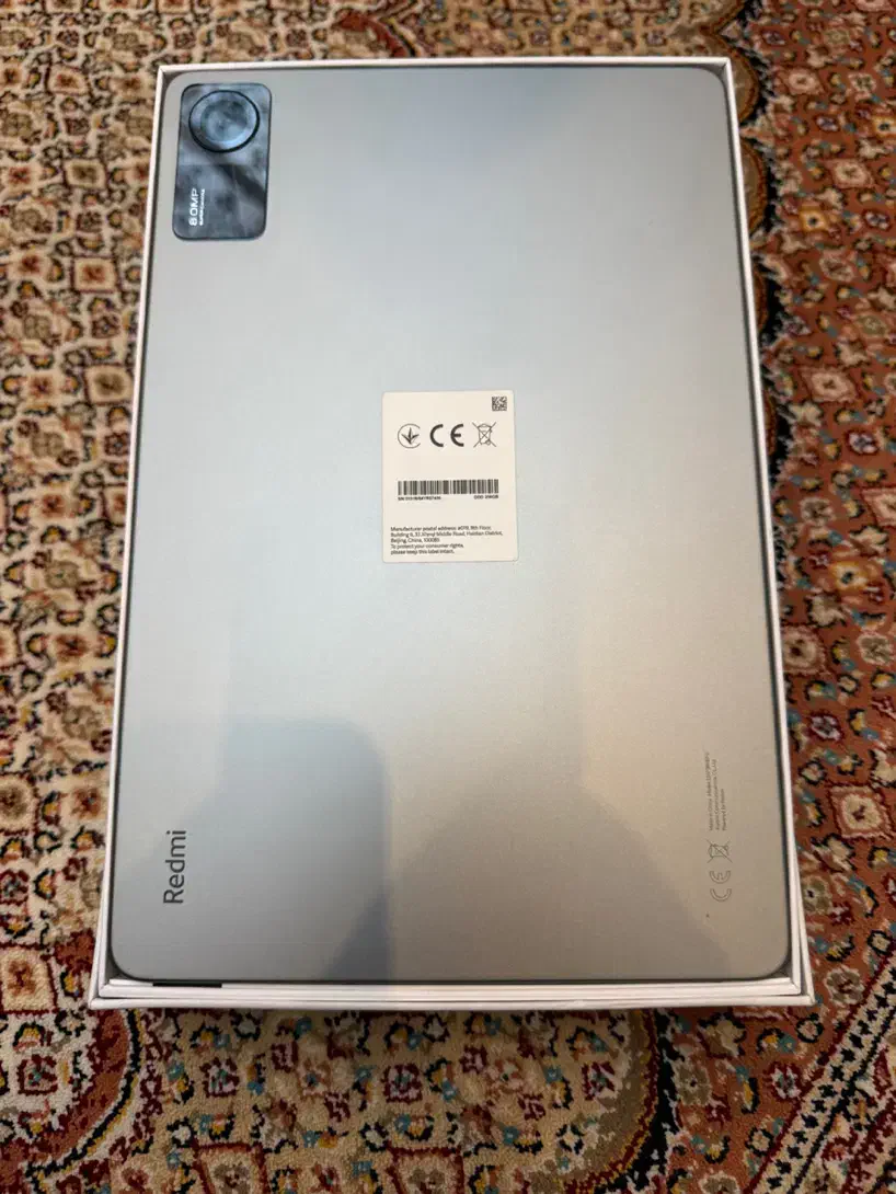 تبلت شیائومی ردمی Tab SE حافظه ۲۵۶|تبلت|اردبیل, |دیوار