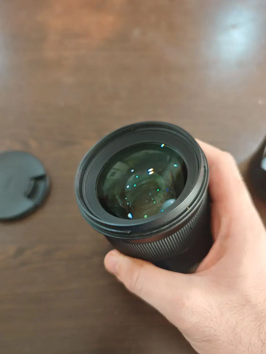 لنز سیگما 50 f 1.4 برای نیکون|دوربین عکاسی و فیلم‌برداری|ری, منصوریه منگل|دیوار