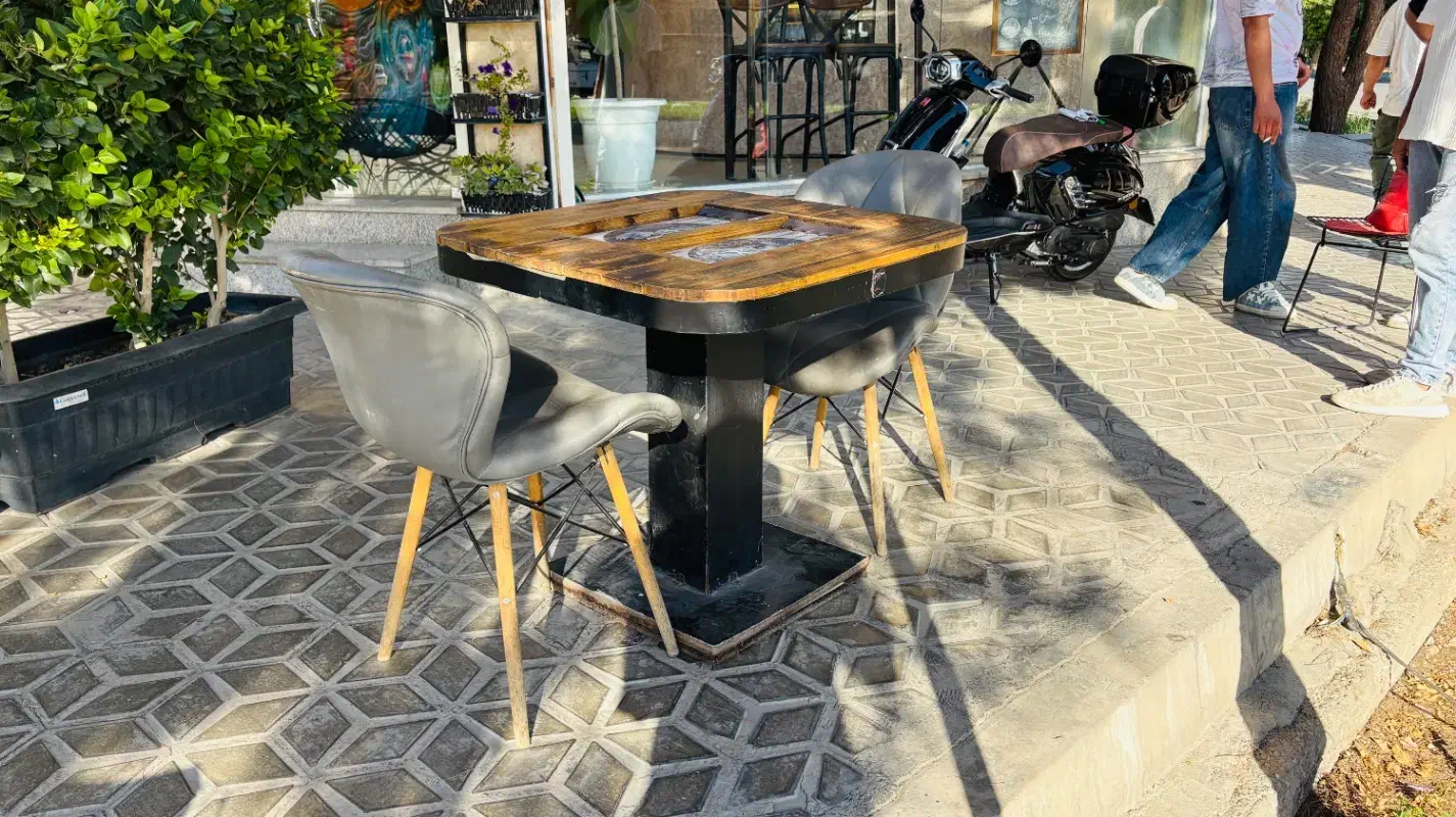 فروش وسایل کافه|کافی‌شاپ و رستوران|شاهین‌شهر, طالقانی|دیوار