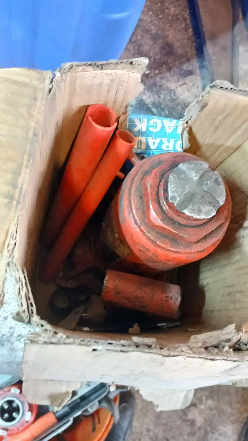 جک ۱۰ تن گیره رومیزی|ابزارآلات|تبریز, |دیوار