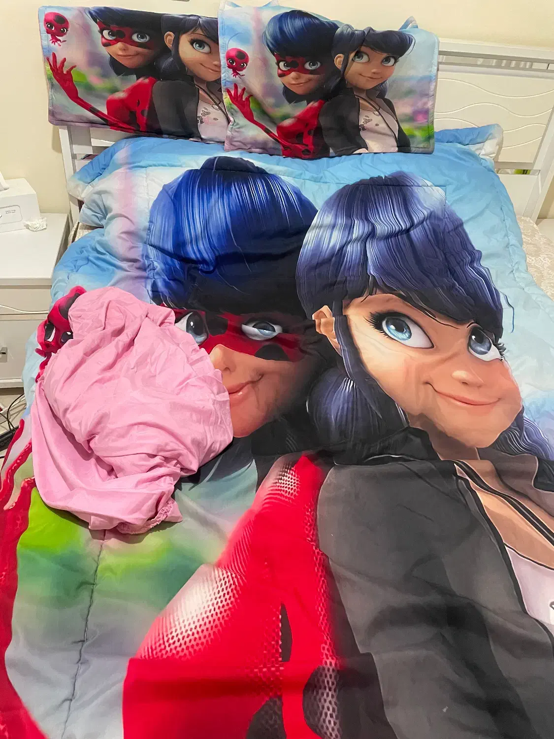 روتختی و‌ملافه|رختخواب، بالش، پتو|قم, پردیسان|دیوار