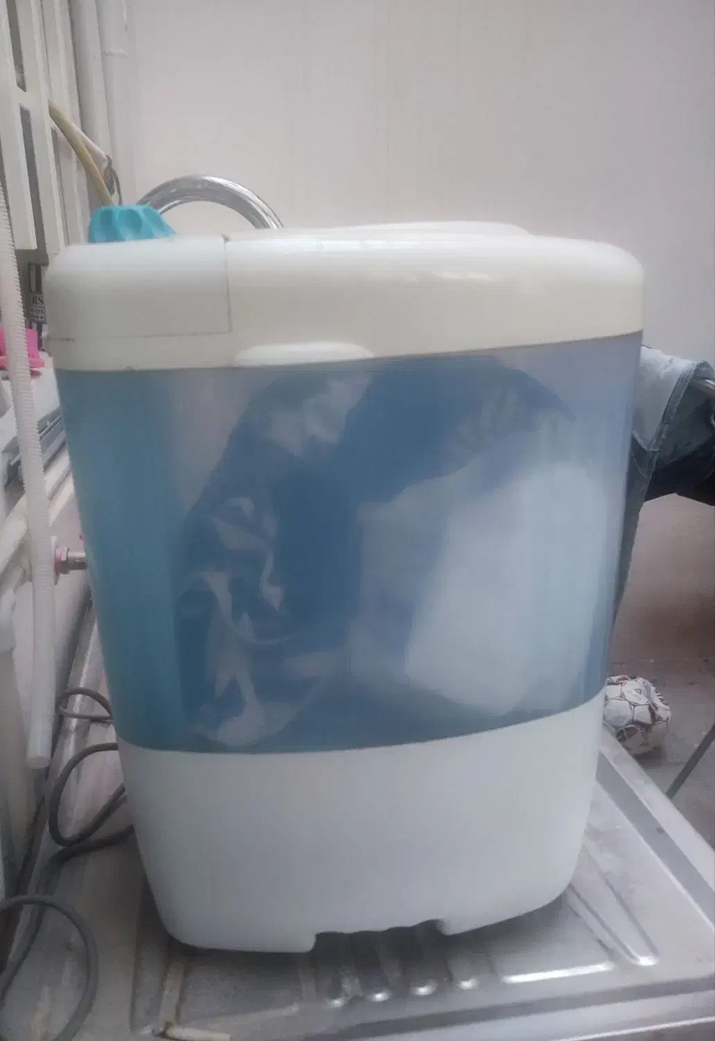 مینی واش|ماشین لباسشویی و خشککن لباس|فردیس, نسترن شرقی|دیوار