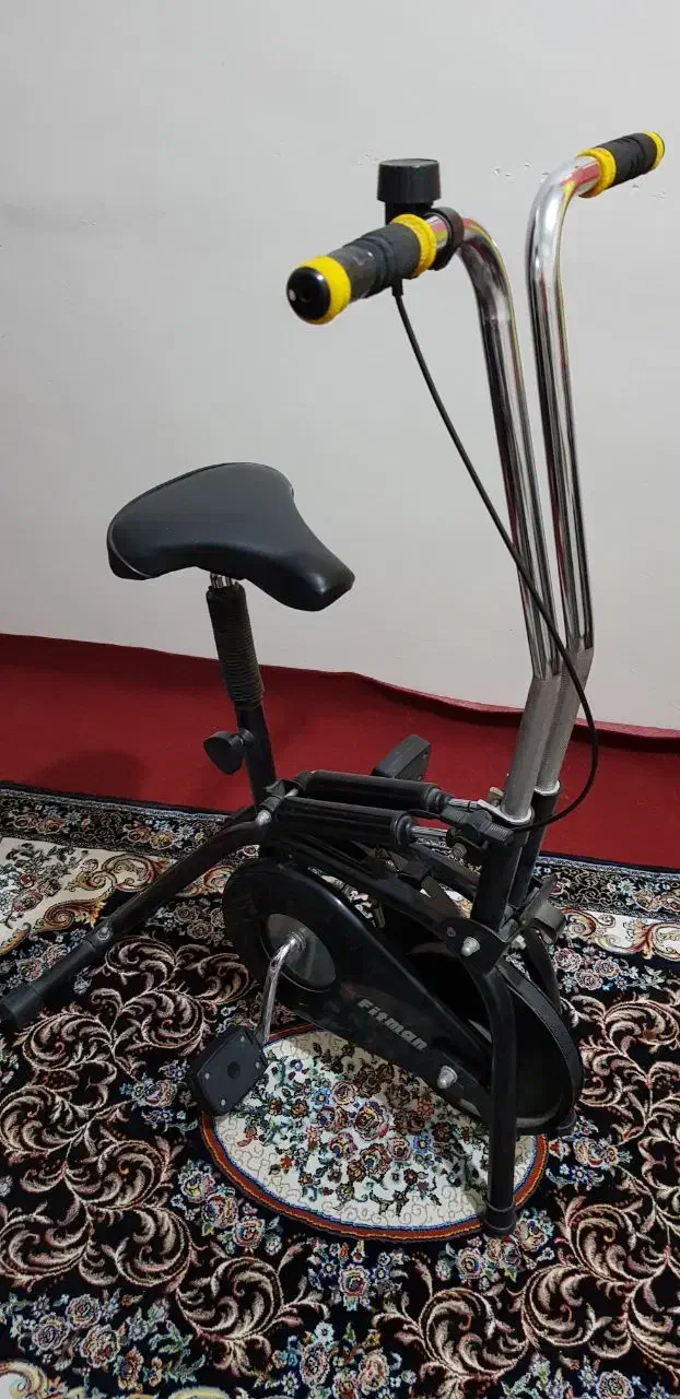 دوچرخه ورزشی|تجهیزات ورزشی|تهران, دستغیب|دیوار