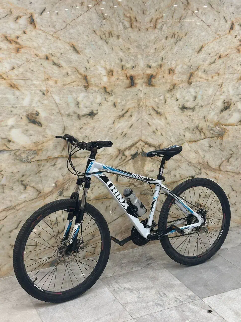 دوچرخه کوهستانی ترینکس مدل m510 majestic سایز 26|دوچرخه، اسکیت، اسکوتر|قم, زنبیل آباد|دیوار