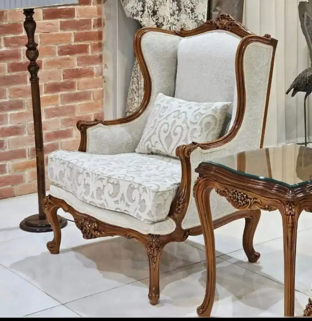 فروش ویژه انواع فرانسوی *توماس*|مبلمان خانگی و میز عسلی|ورامین, ورامین|دیوار