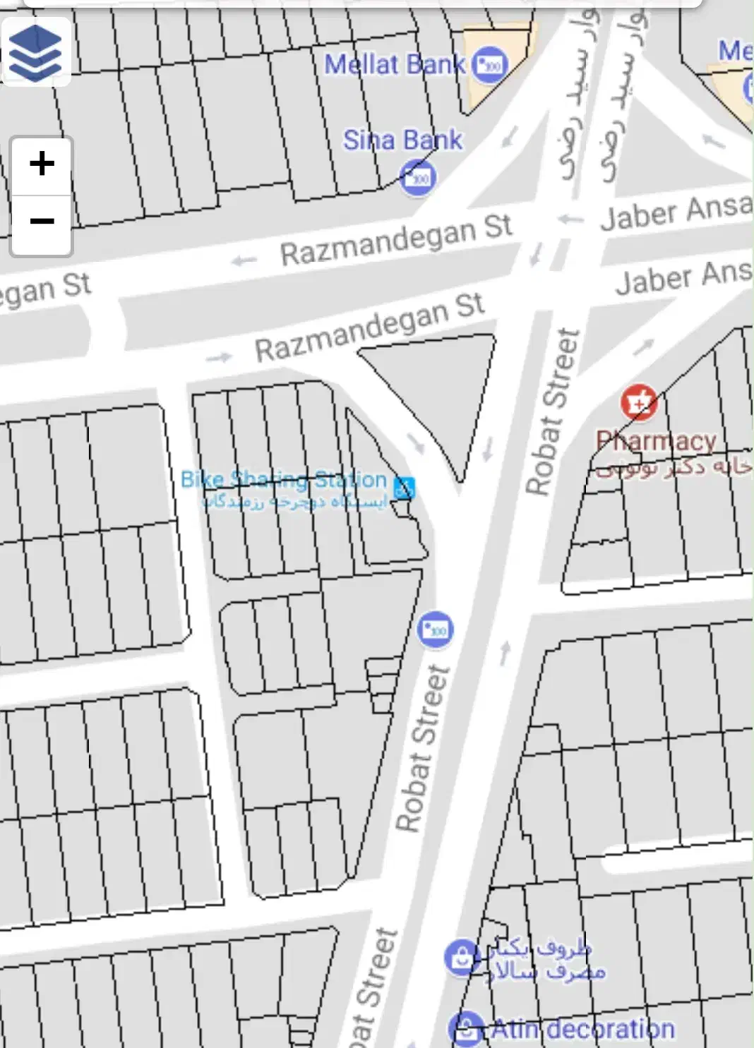 ۲۸۰متر  جنوبی باپروانه ۵روپیلوت ۴راه جابر انصاری|مشارکت در ساخت املاک|اصفهان, رزمندگان|دیوار