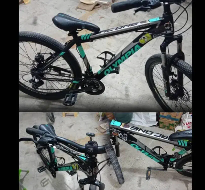 دوچرخه ۲۶ المپیا|دوچرخه، اسکیت، اسکوتر|پردیس, فاز ۱|دیوار