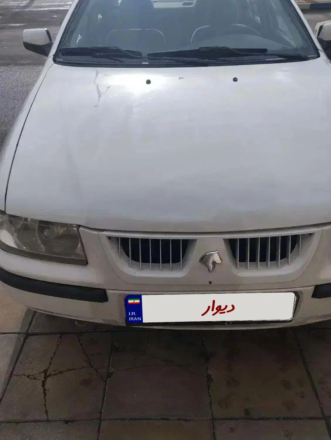 فروش سمند الایکس|خودرو سواری و وانت|اقبالیه, |دیوار