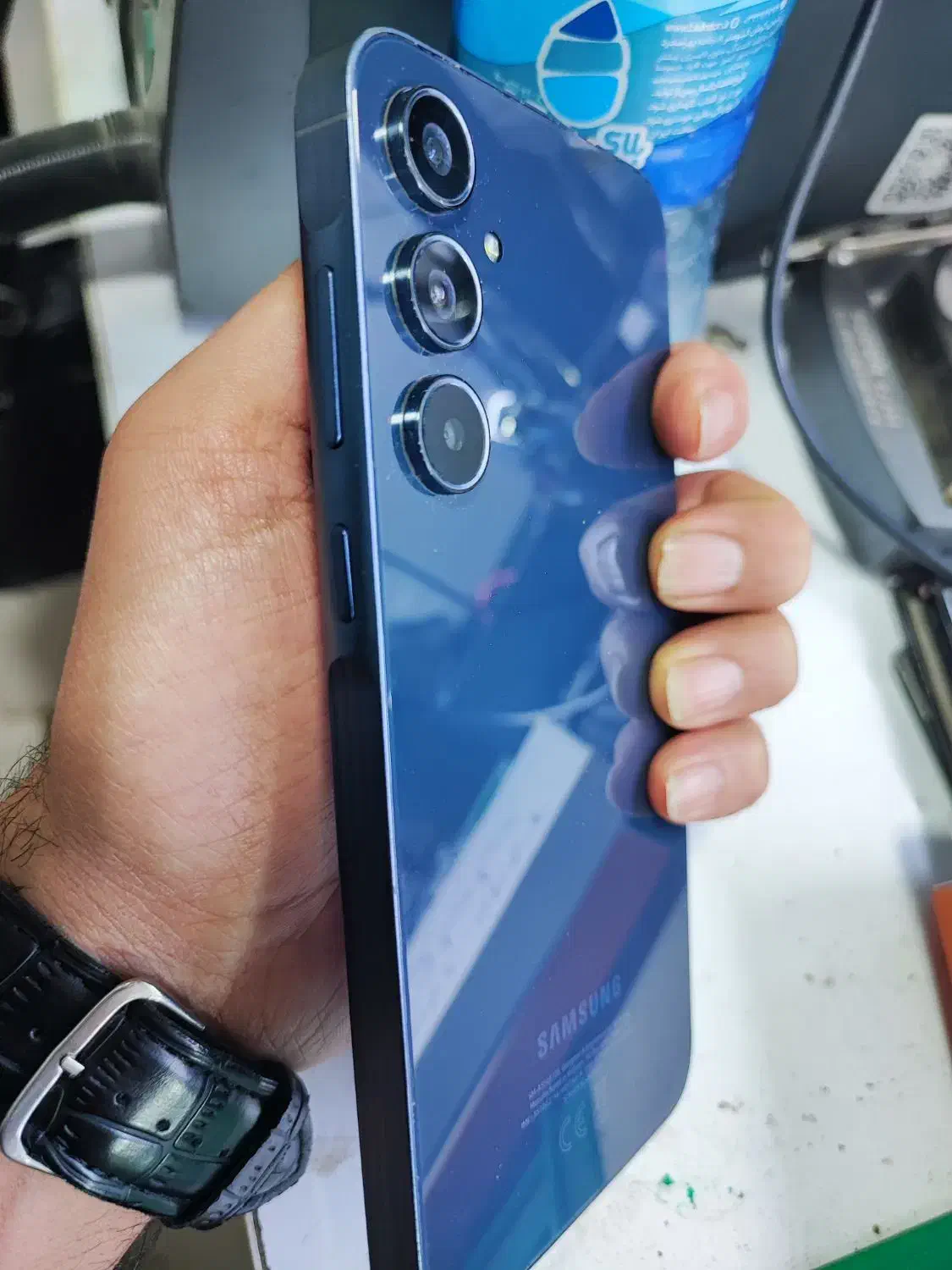 سامسونگa55..5g..256g|موبایل|جیرفت, |دیوار