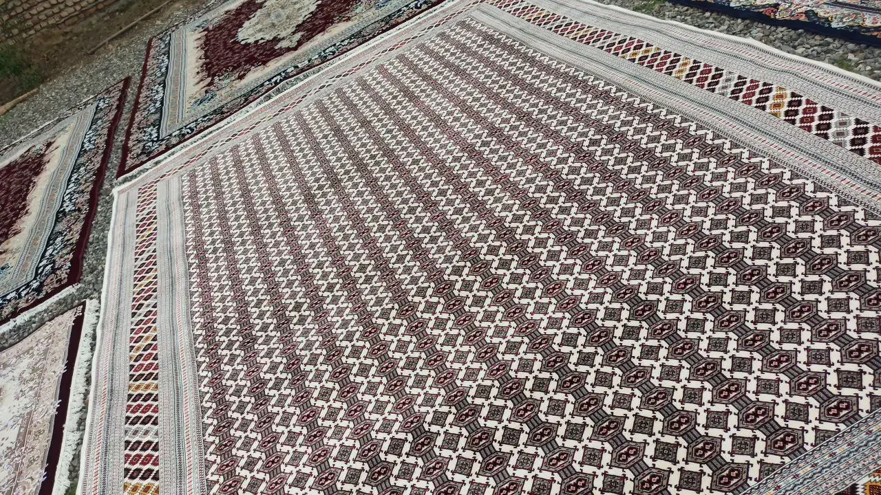 قالیشویی تمام اتوماتیک|خدمات نظافت|آق قلا, |دیوار