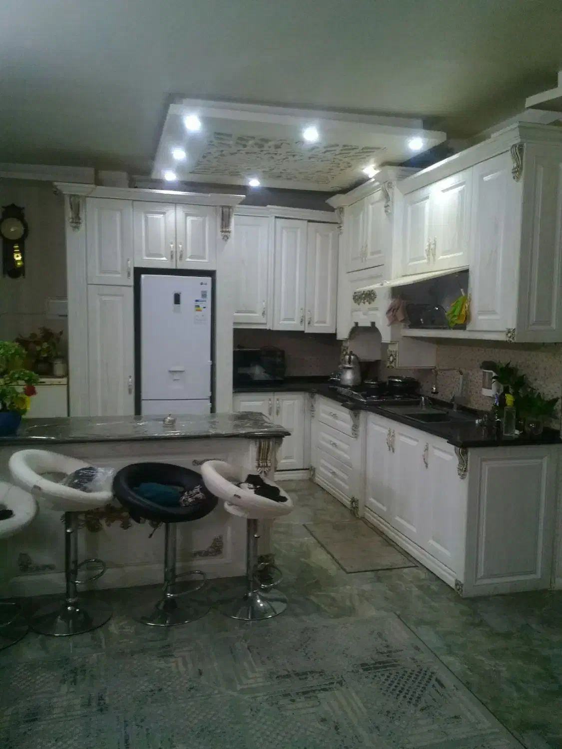 معاوضه و تهاتر اپارتمان در انتهای هاشمیه|فروش آپارتمان|مشهد, نیروی هوایی|دیوار