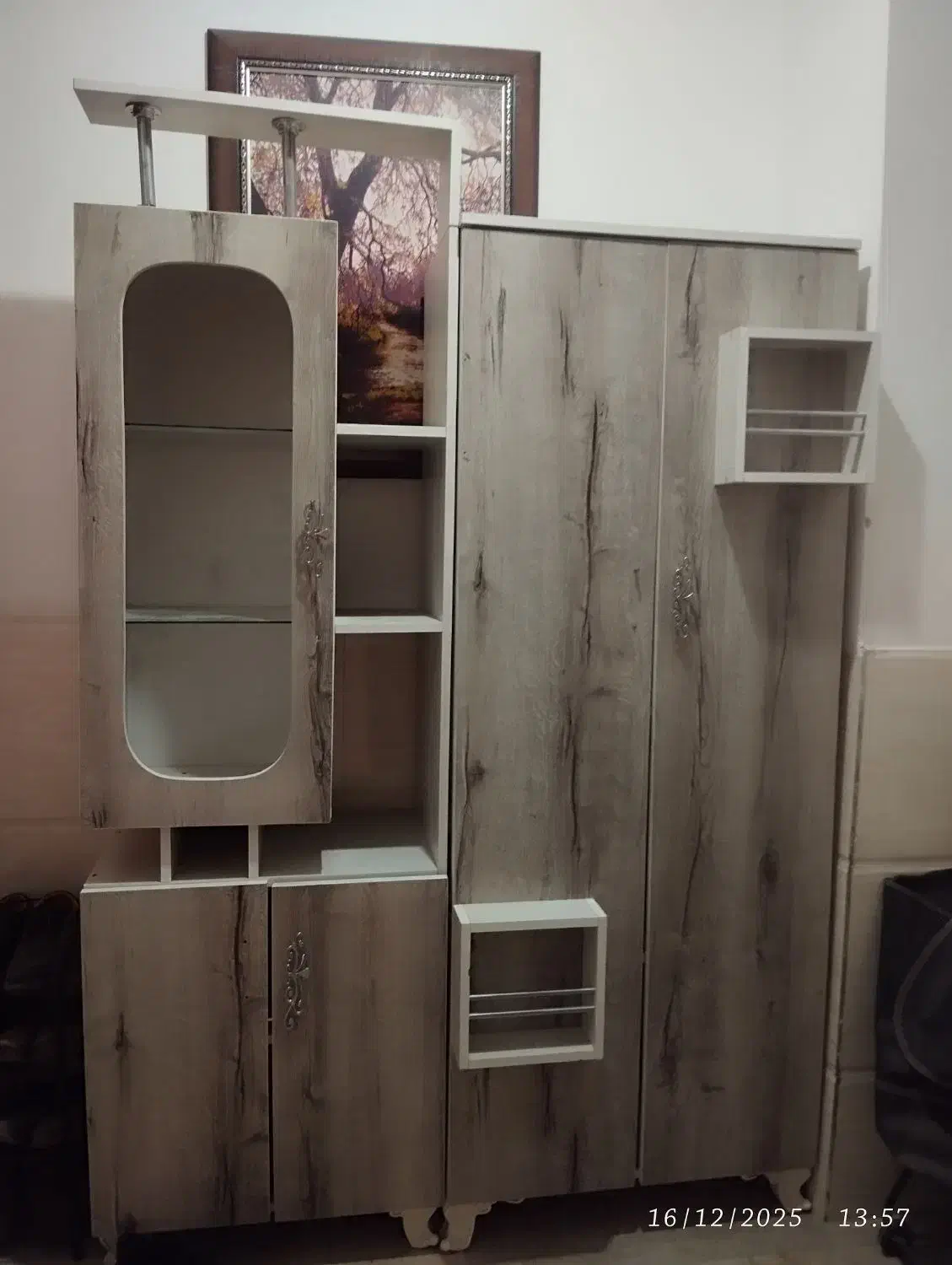 کمد در حد|جاکفشی، کمد، دراور|ورامین, خیر آباد|دیوار