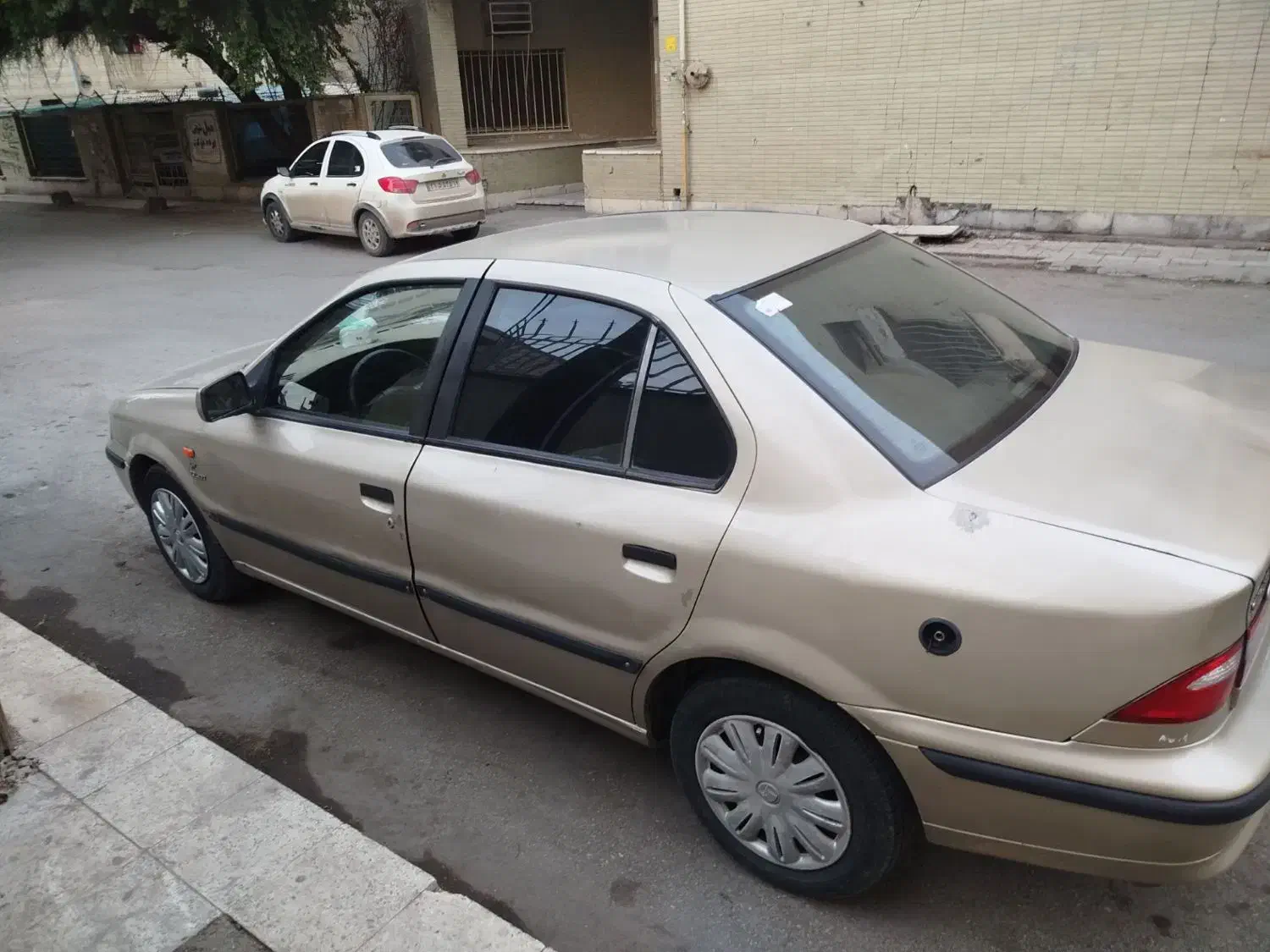 سمند مدل 82|خودرو سواری و وانت|مسجد سلیمان, |دیوار