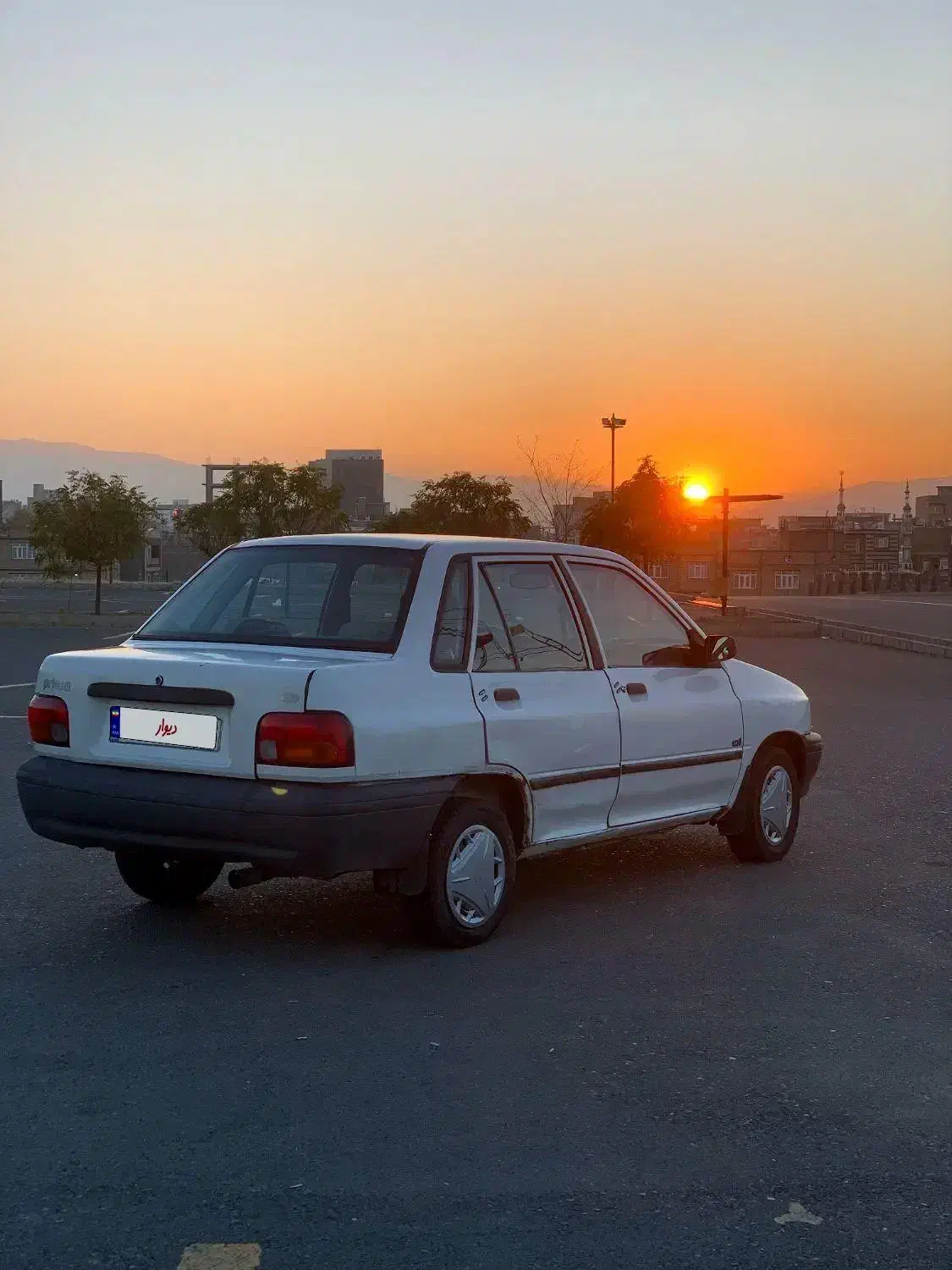 پراید ۸۲ کم کار|خودرو سواری و وانت|سقز, |دیوار