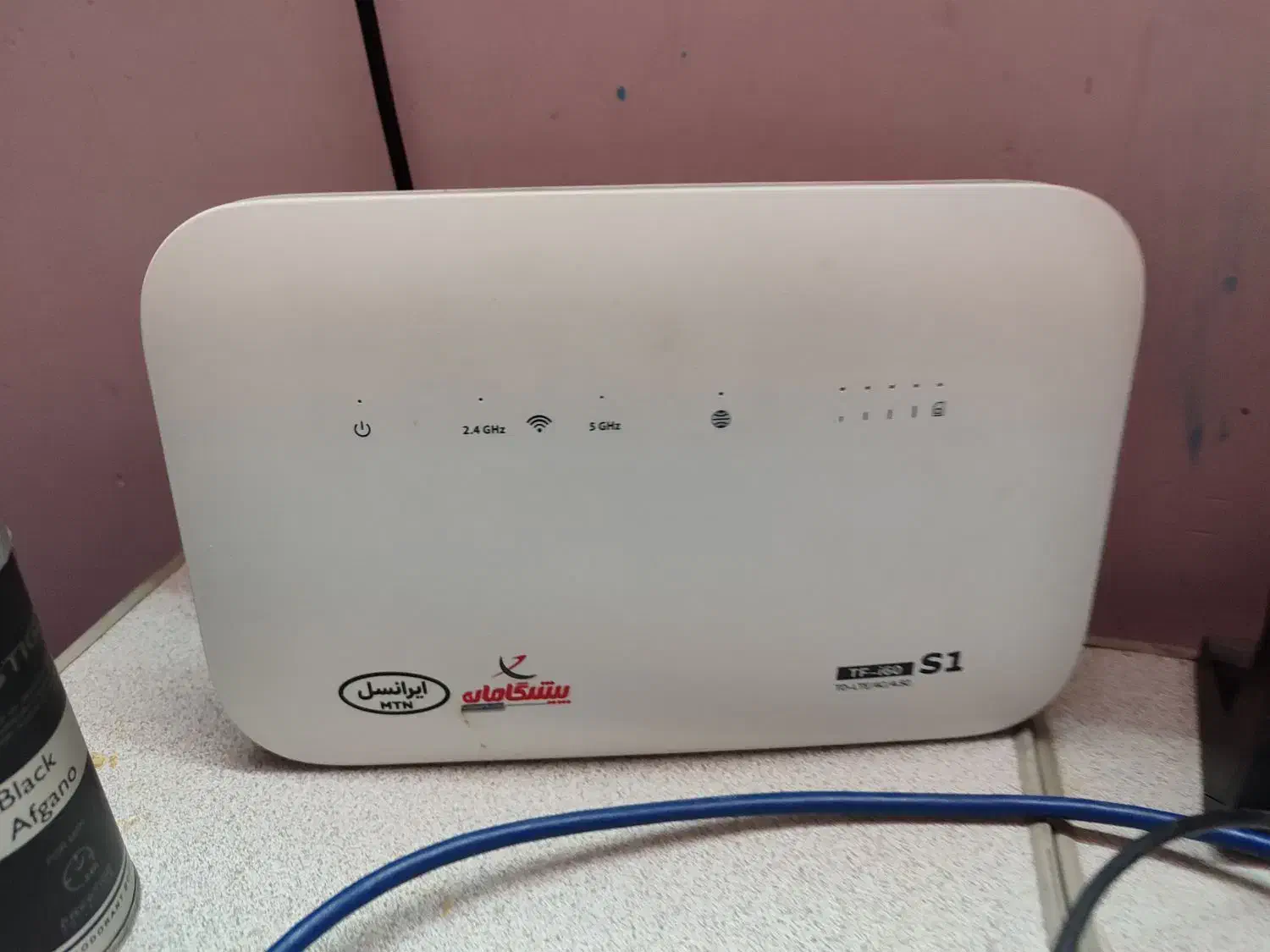 مودم td lte i60 s1 در حد|مودم و تجهیزات شبکه|ملارد, |دیوار