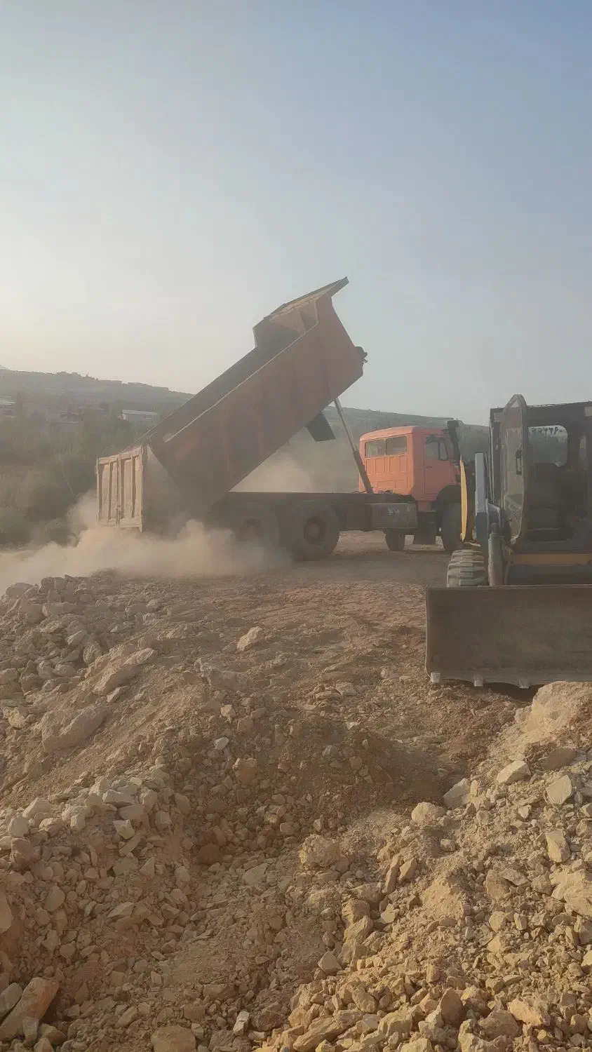 بابکت ،مینی لودر|خدمات حمل و نقل|بروجرد, |دیوار