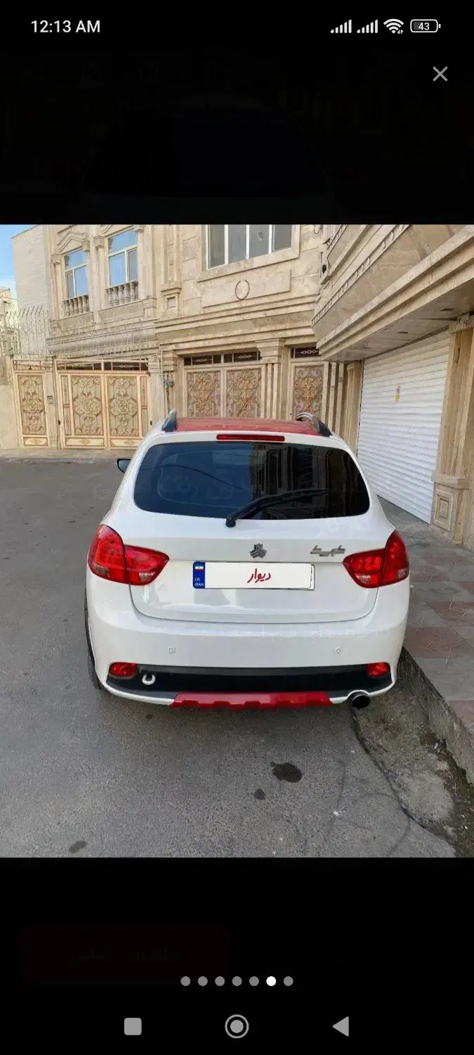 کوئیک ۴۰۱|خودرو سواری و وانت|اراک, |دیوار