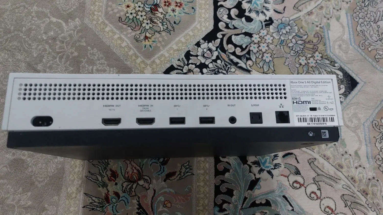 Xbox one s all digital|کنسول، بازی ویدئویی و آنلاین|چابهار, |دیوار