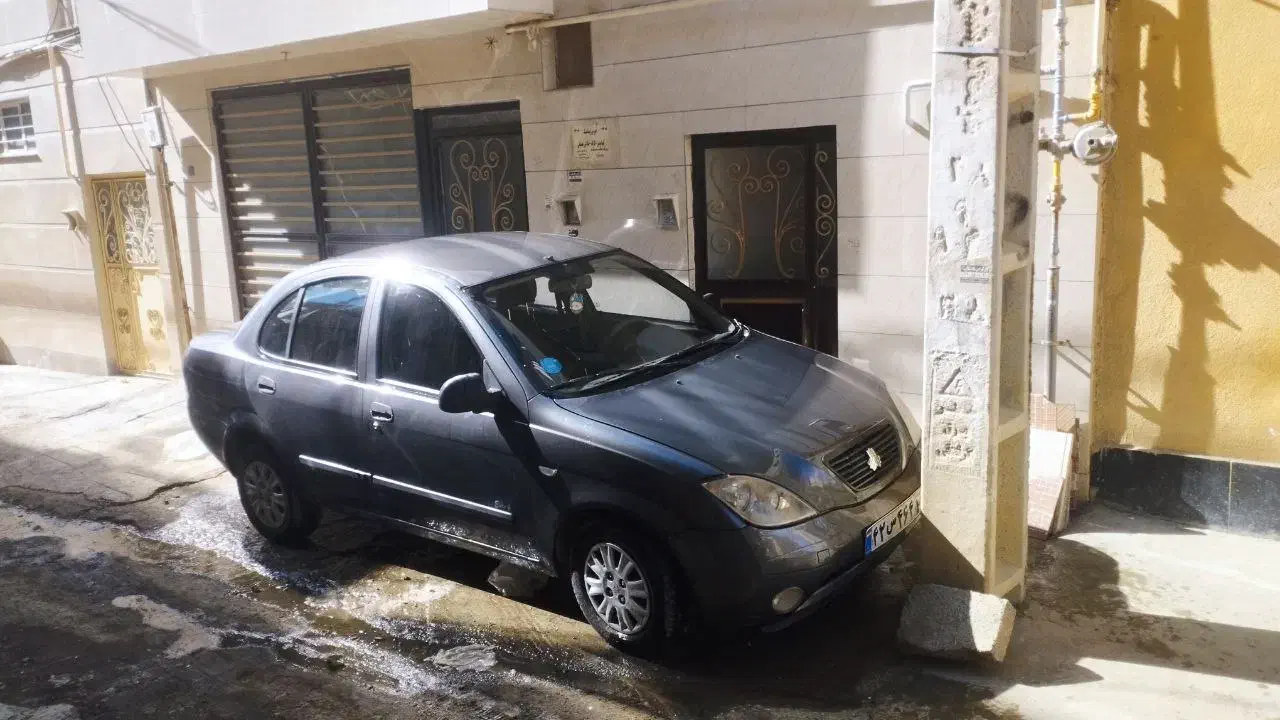 تیبا 1  مدل 93 تمیز|خودرو سواری و وانت|سنندج, |دیوار