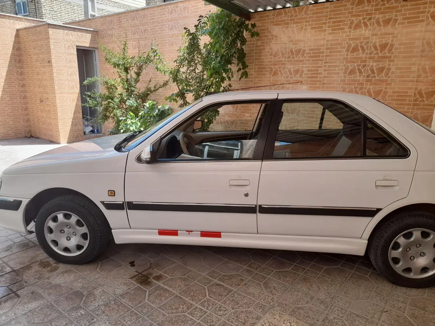 پژو پارس سال ۹۸|خودرو سواری و وانت|ابریشم, |دیوار