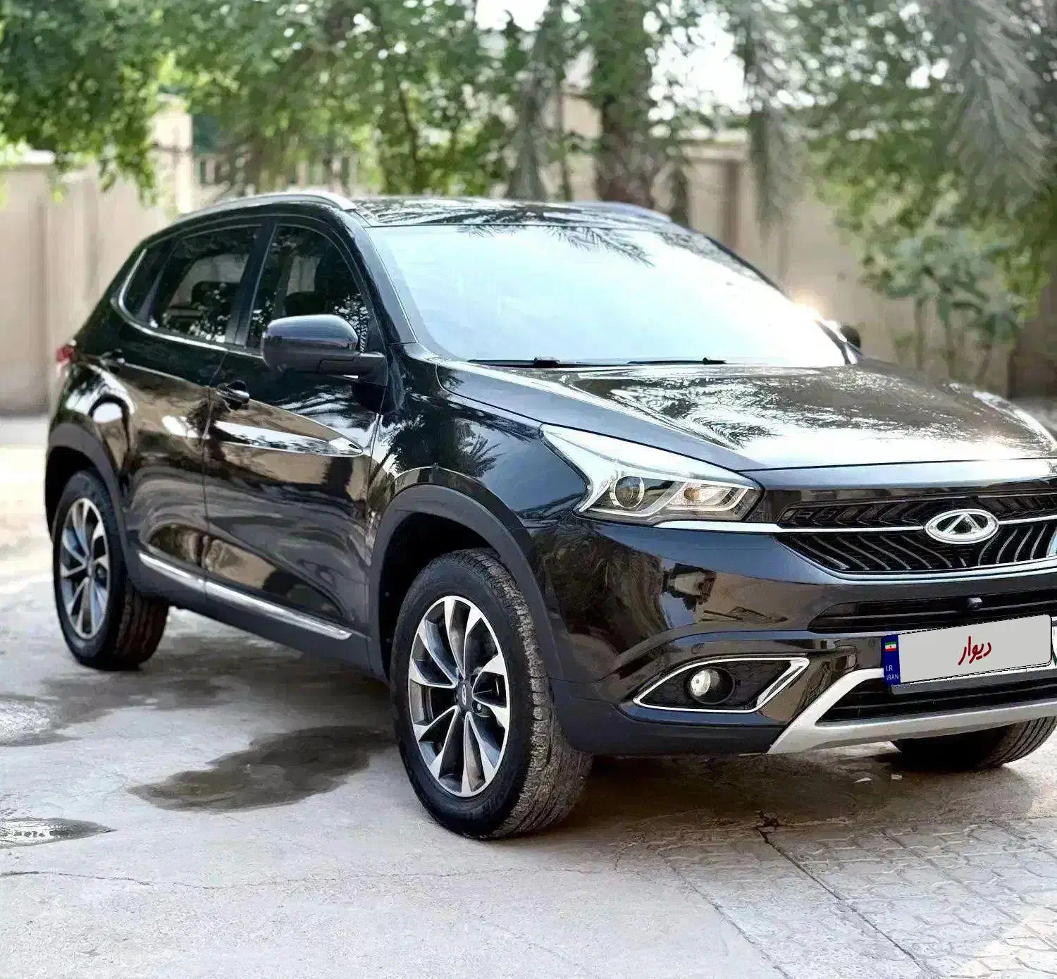 تیگو ۷ IE مدل ۱۴۰۰|خودرو سواری و وانت|بوشهر, |دیوار