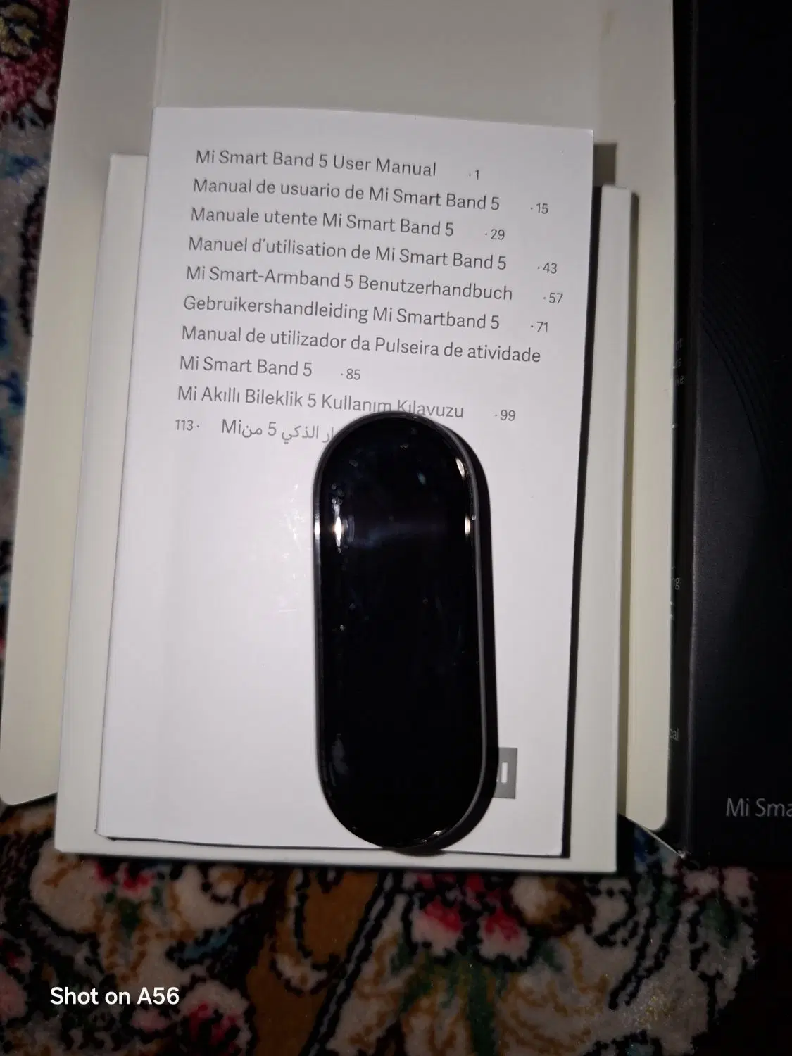 می بند ۵ mi band 5|ساعت|تهران, فلاح|دیوار