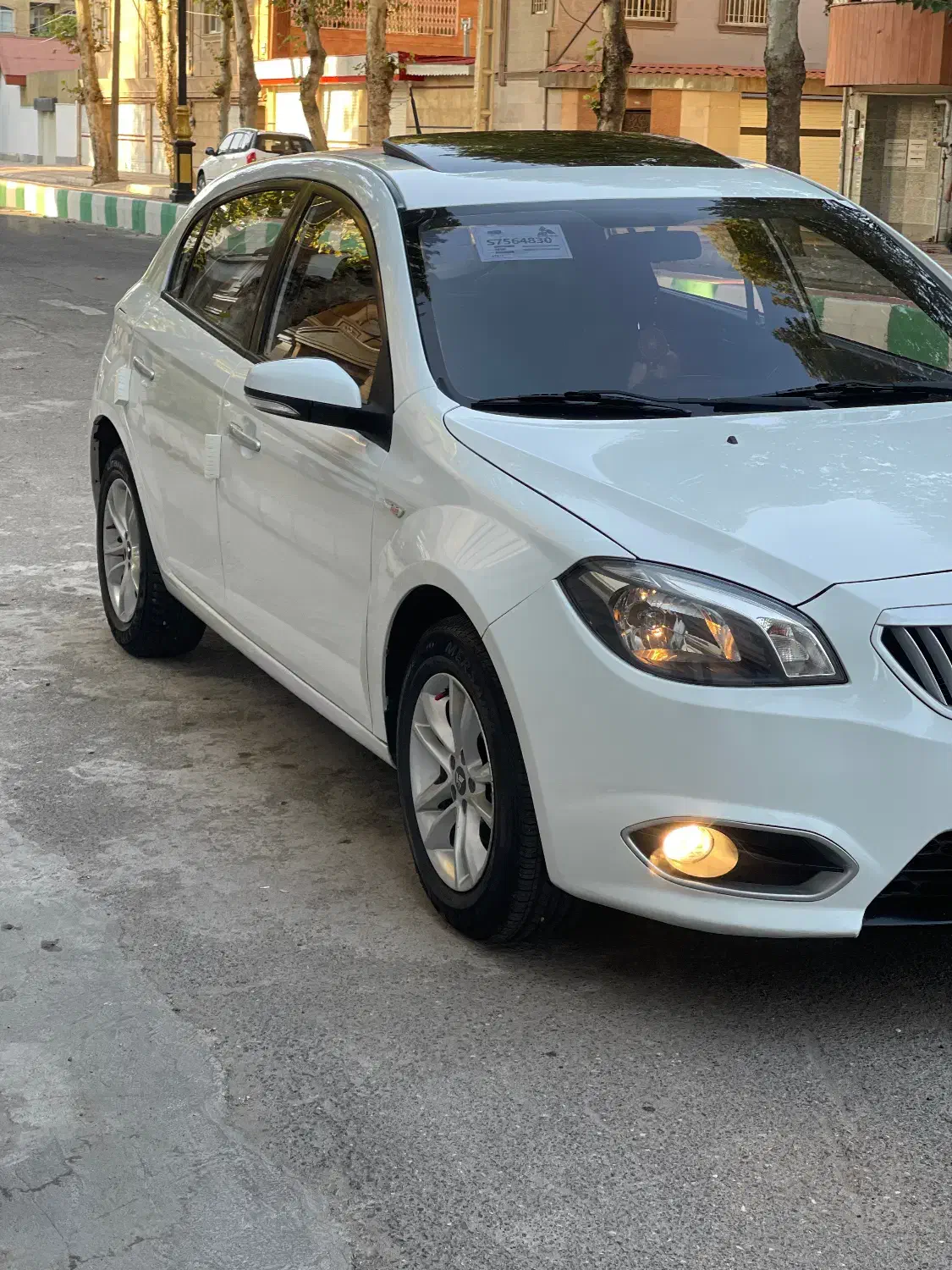 برلیانس ۳۲۰اتومات مدل۹۵بی رنگ|خودرو سواری و وانت|رشت, رشتیان|دیوار