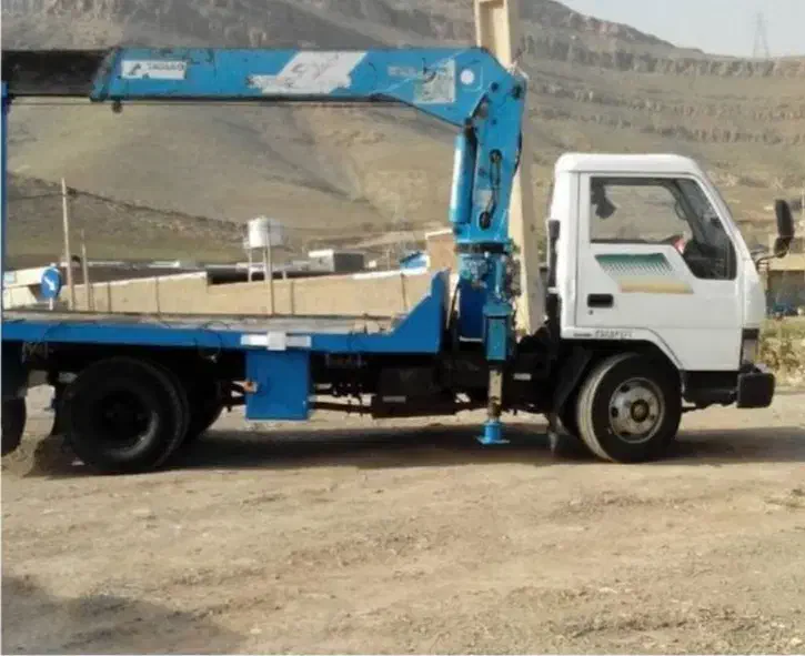 خدمات جرثقیل کبودراهنگ فامنین اطراف|خدمات حمل و نقل|کبودرآهنگ, |دیوار