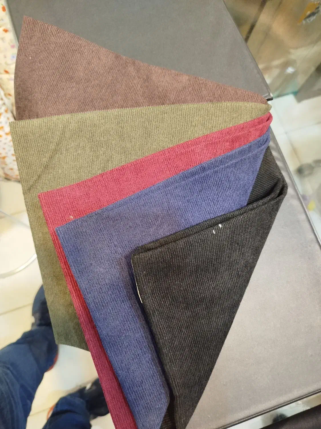 فروش عمده پارچه|لباس|تهران, بازار|دیوار