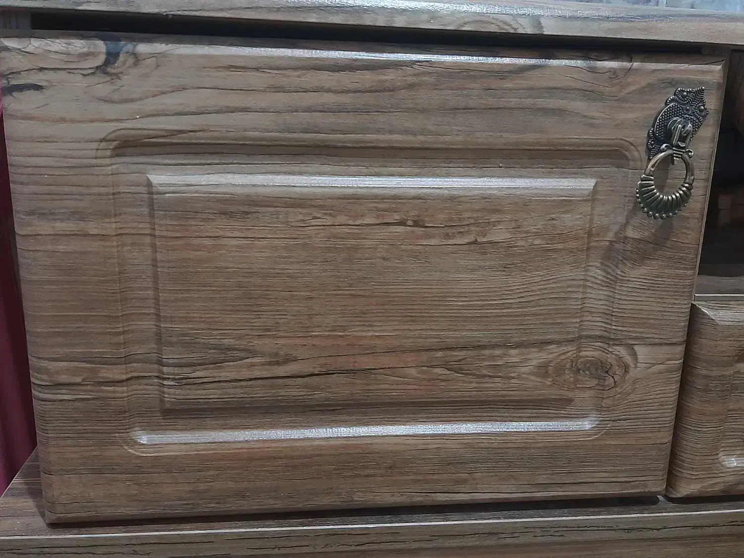 میز تلوزیون چوبی درحد نو ۳میلیون|میز تلویزیون|هشتگرد, تهران دشت|دیوار