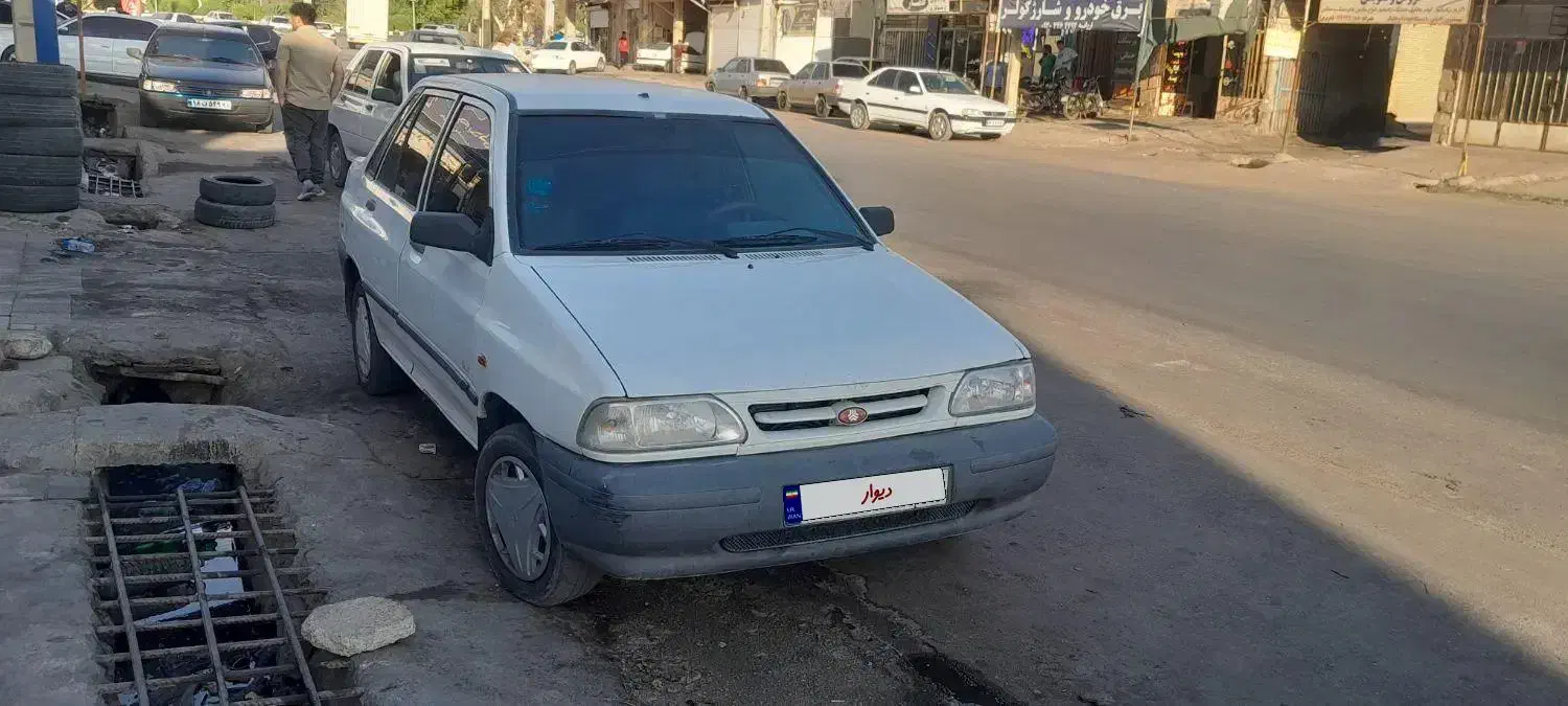 خودرو|خودرو سواری و وانت|دهلران, |دیوار