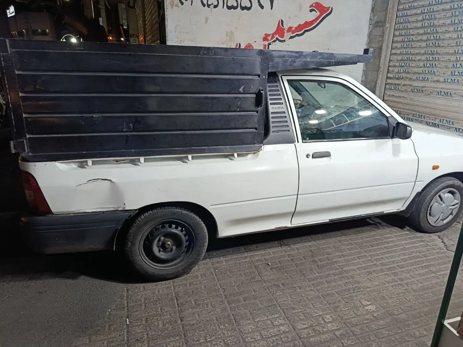 پراید وانت۱۴۰۱|خودرو سواری و وانت|فردیس, شهرک شهید حسینی|دیوار