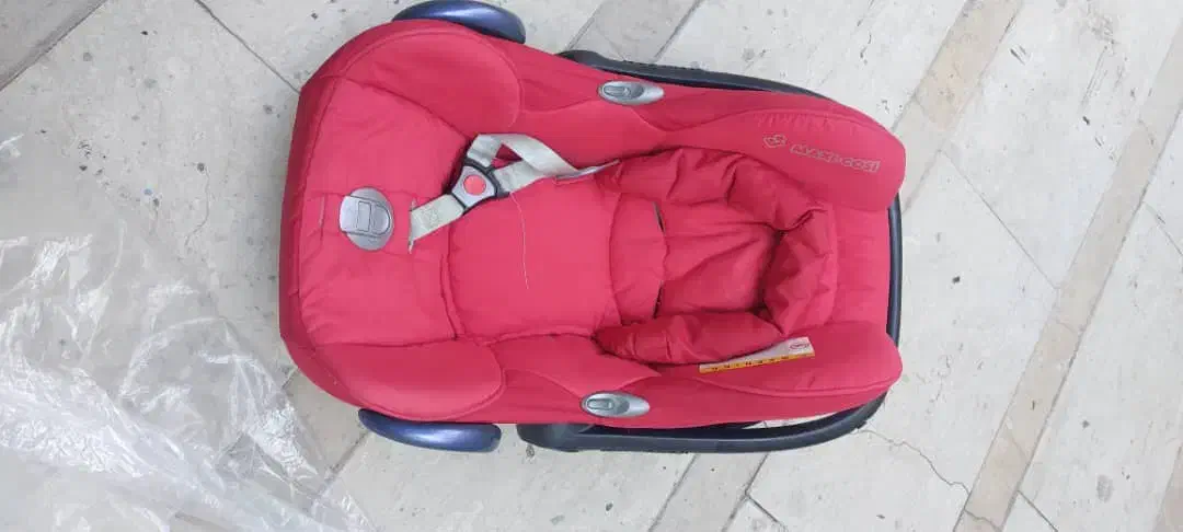 کریر مکسی کوزی برای داخل خودرو   کالسکه مک‌لارن|کالسکه و لوازم جانبی|قزوین, |دیوار