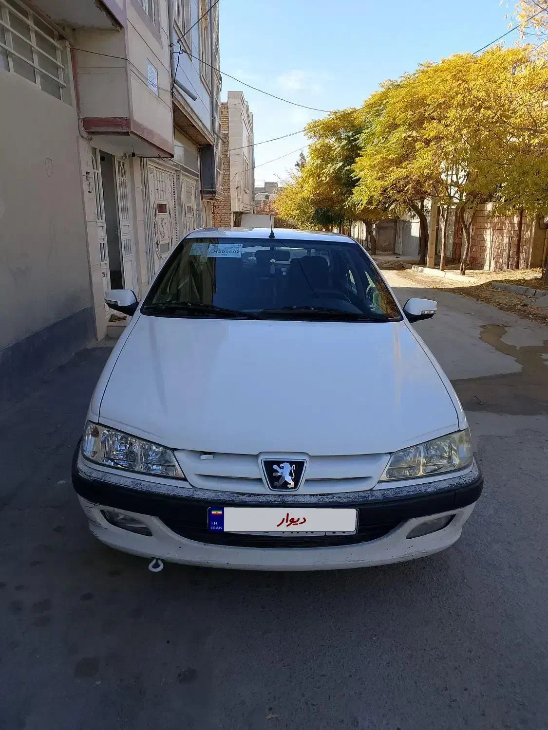 پارسtu5 کم کار|خودرو سواری و وانت|آشخانه, |دیوار